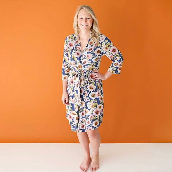 NWOT Posh Peanut Mommy Robe - Picture 2 of 8